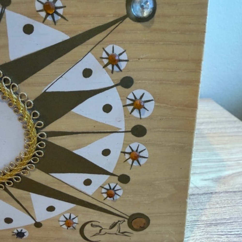 Enid Collin "sol" box purse - Picture 4 of 10